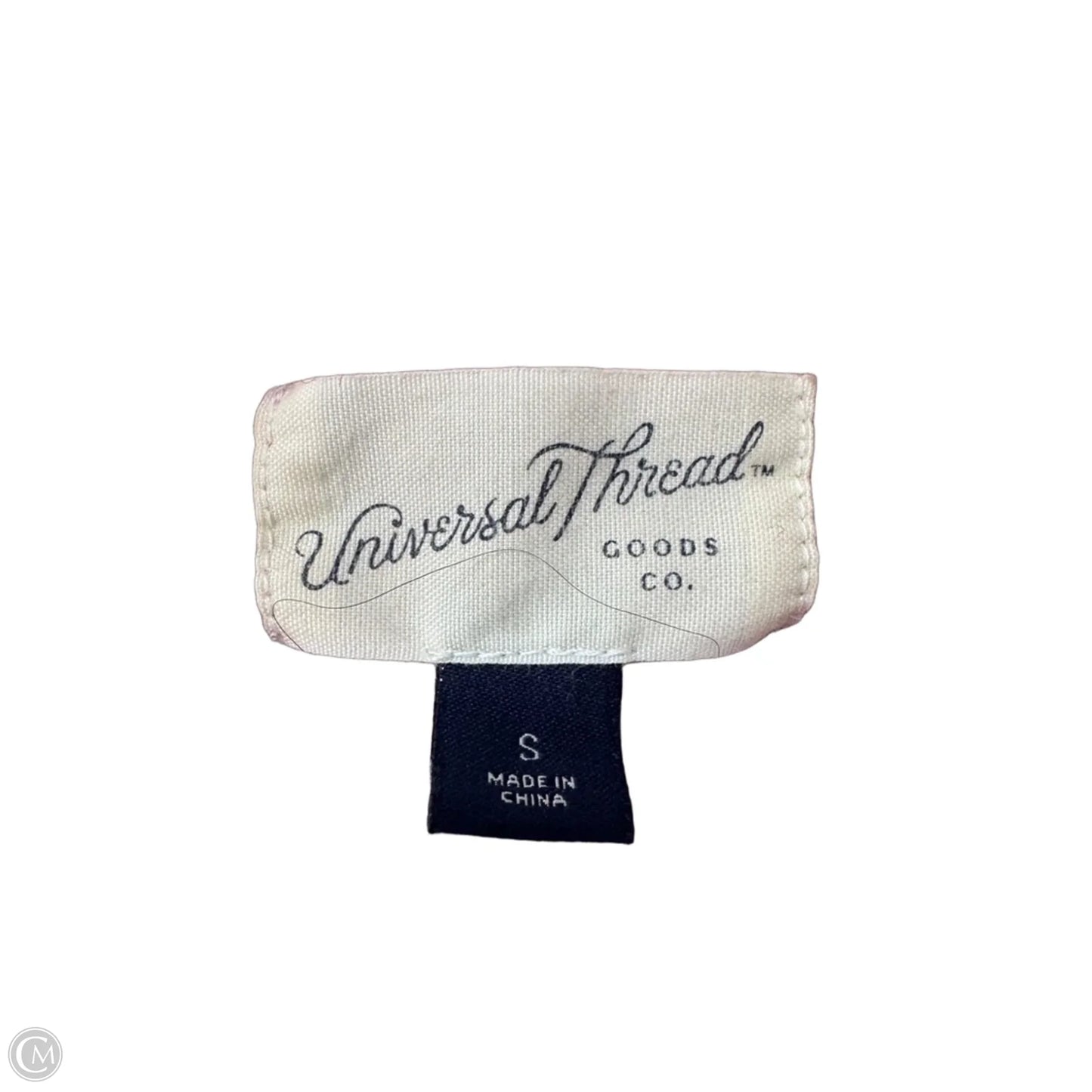 Sweater By Universal Thread In Mauve, Size: S