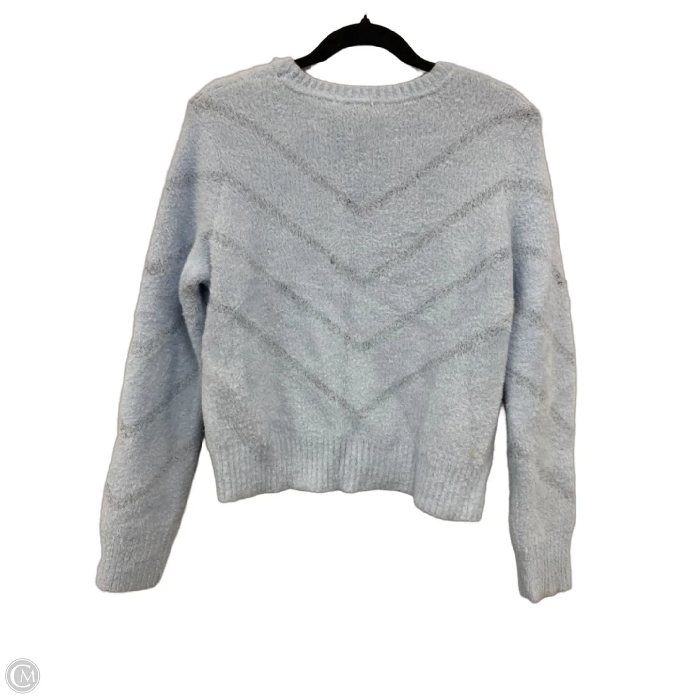 Sweater By Calligraphie In Blue, Size: S