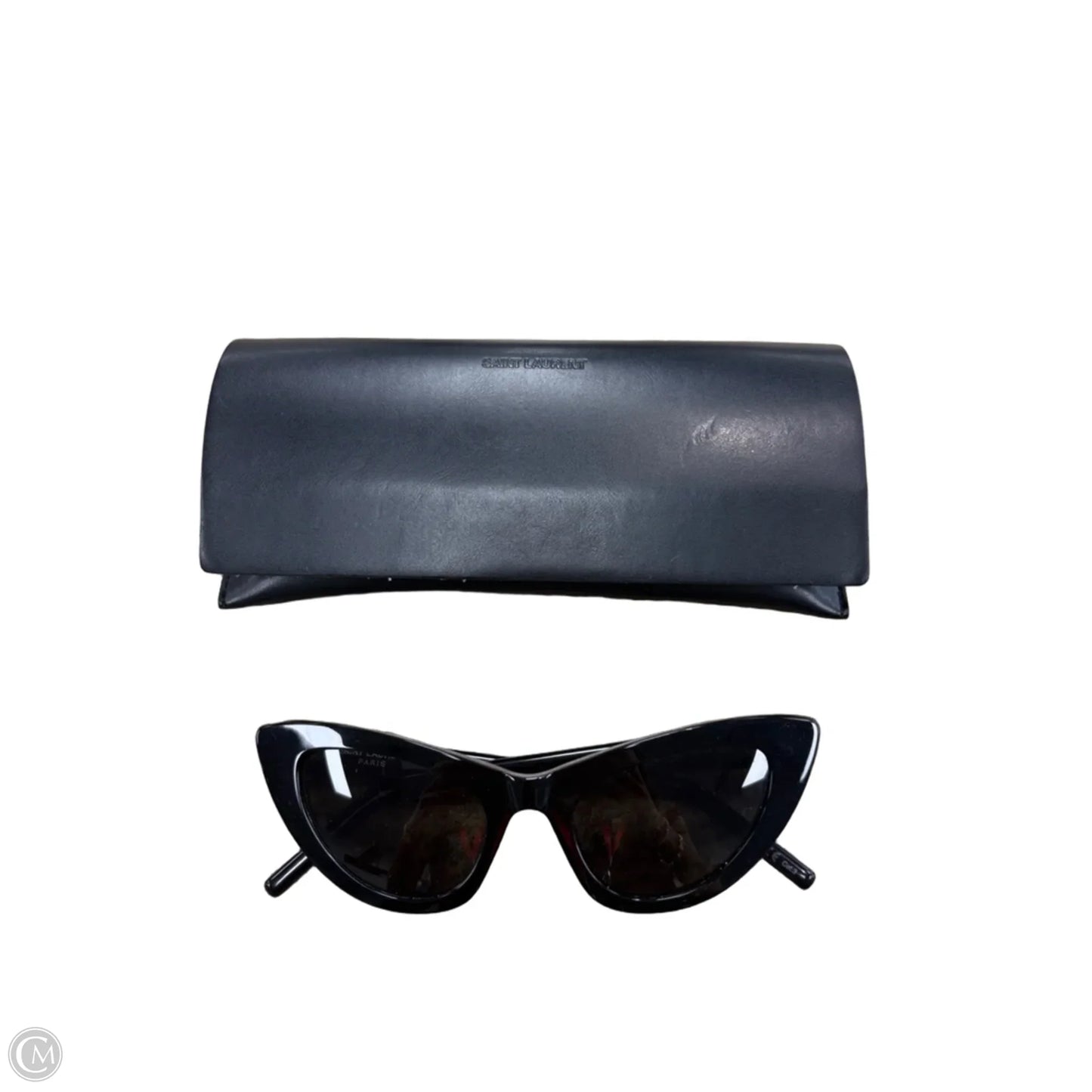 Sunglasses Luxury Designer By Yves Saint Laurent, Size: