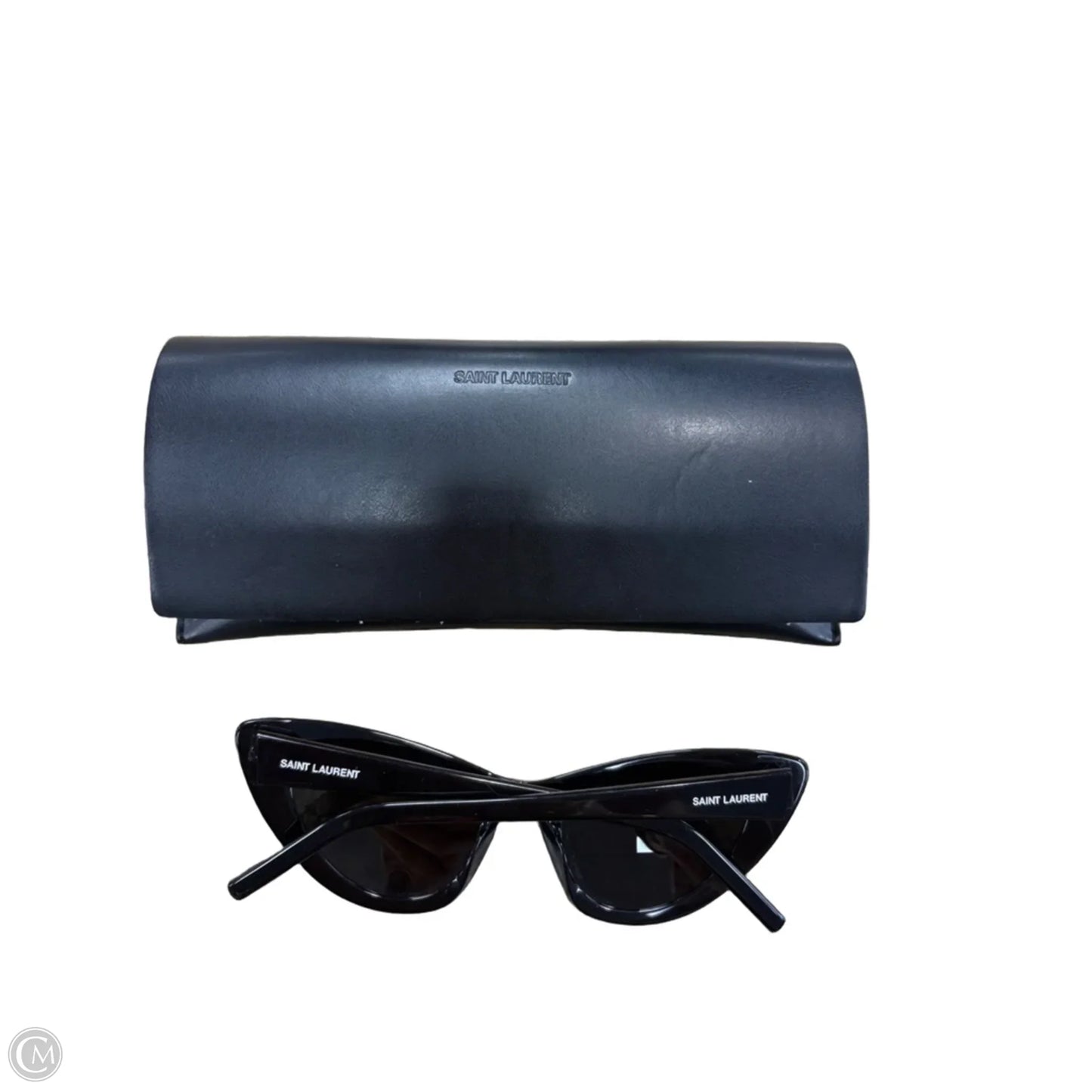 Sunglasses Luxury Designer By Yves Saint Laurent, Size: