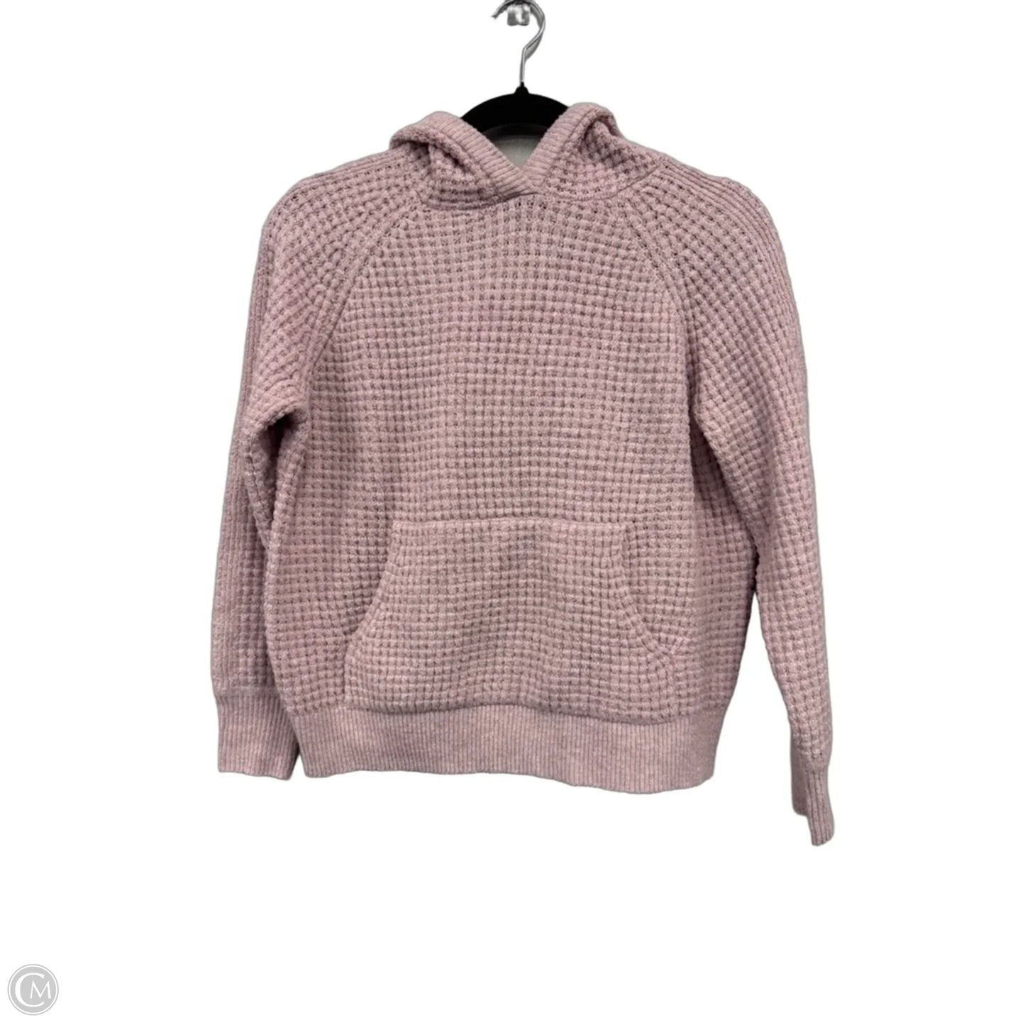 Sweater By Clothes Mentor In Mauve, Size: Xs