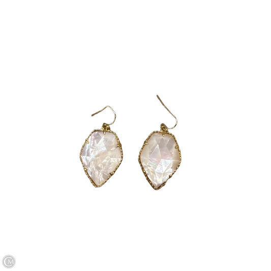 Earrings Dangle/drop By Kendra Scott