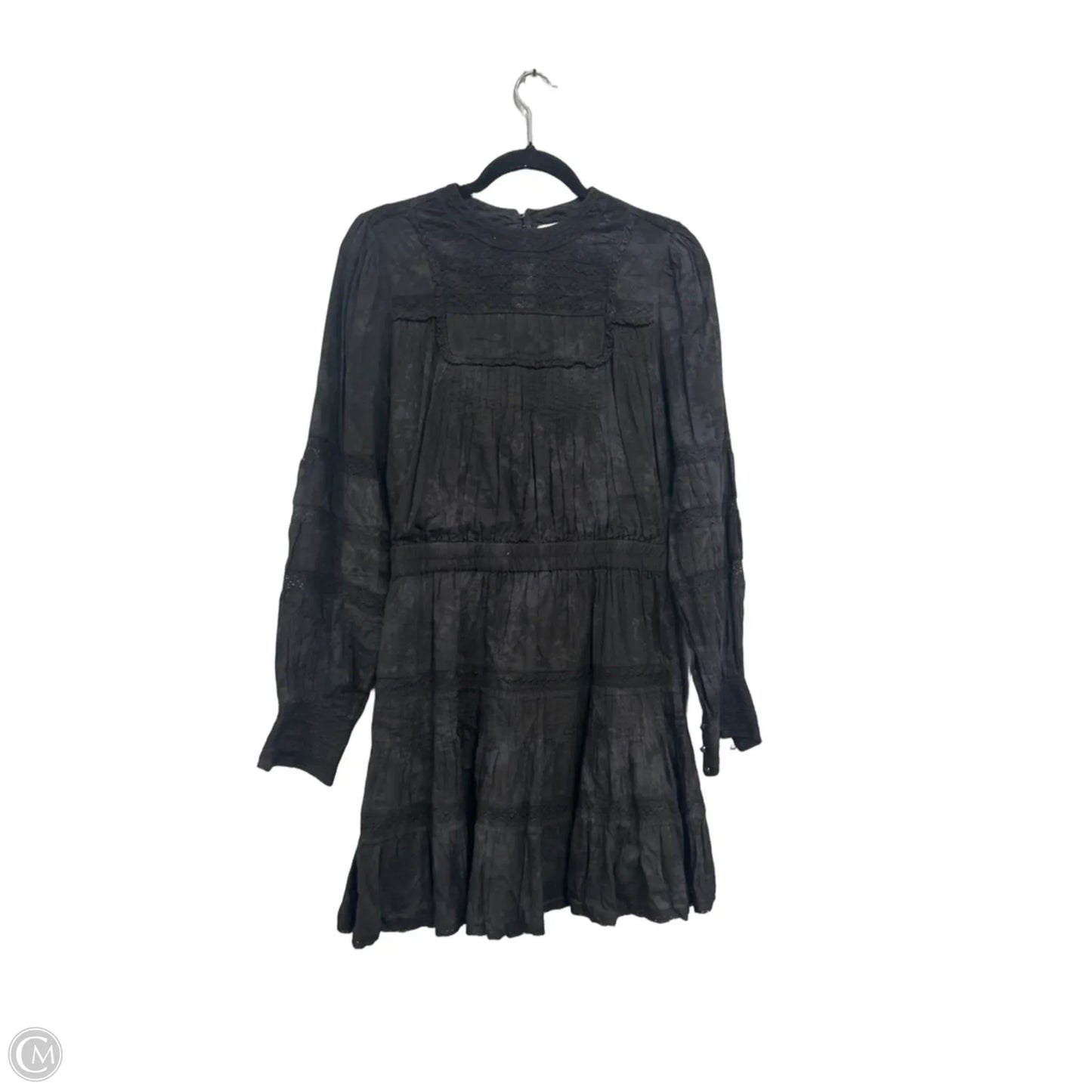Dress Casual Short By Allison In Black, Size: M