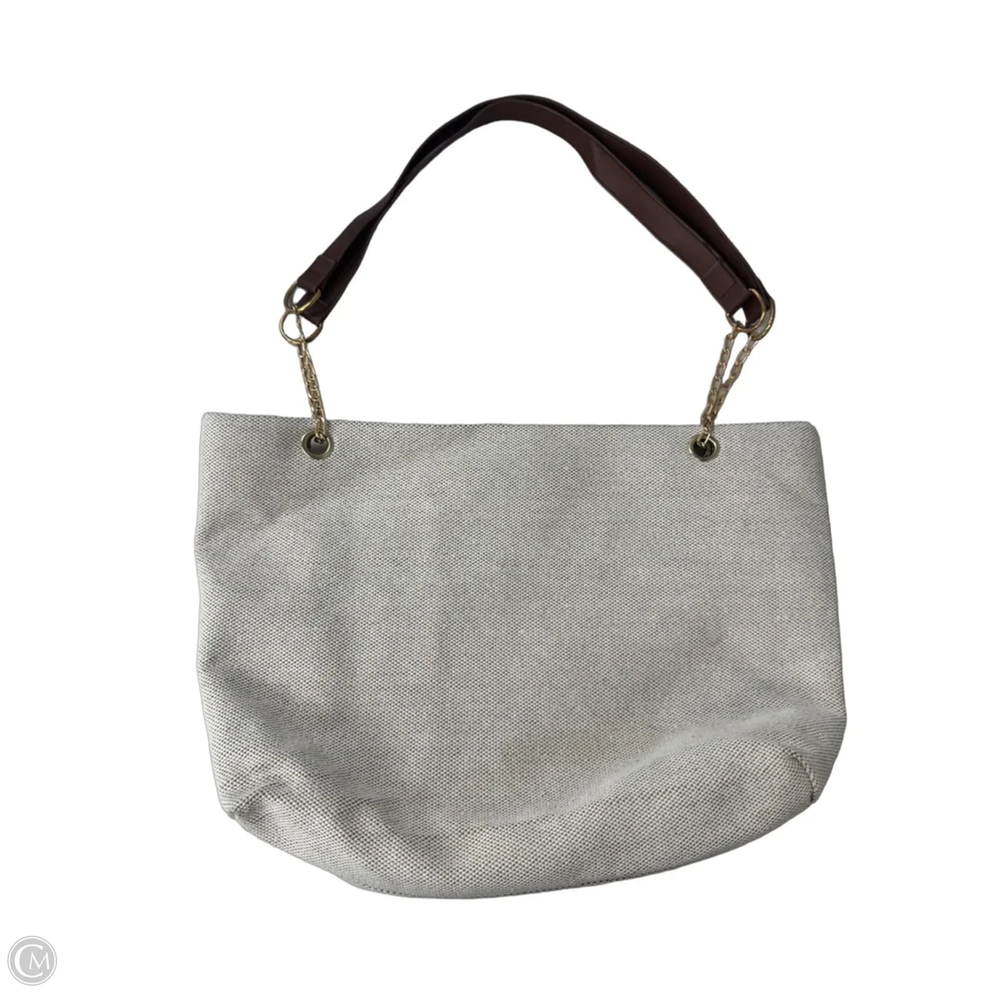 Tote By Clothes Mentor, Size: Large
