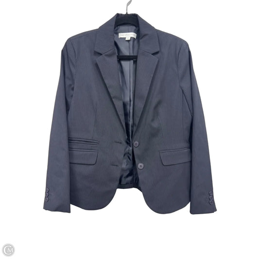 Blazer By New York And Co In Black & Grey, Size: 12