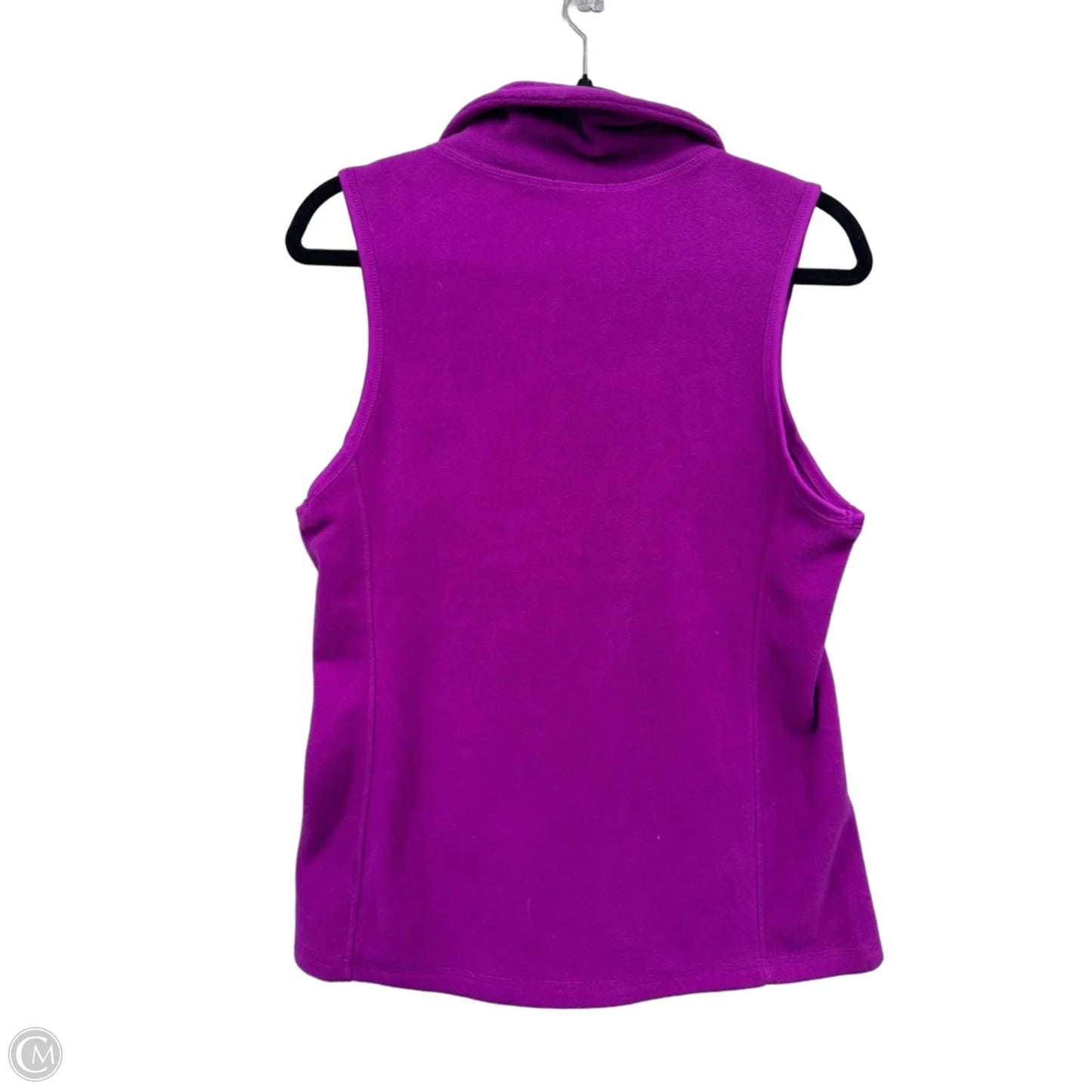 Vest Fleece By Old Navy In Pink, Size: M