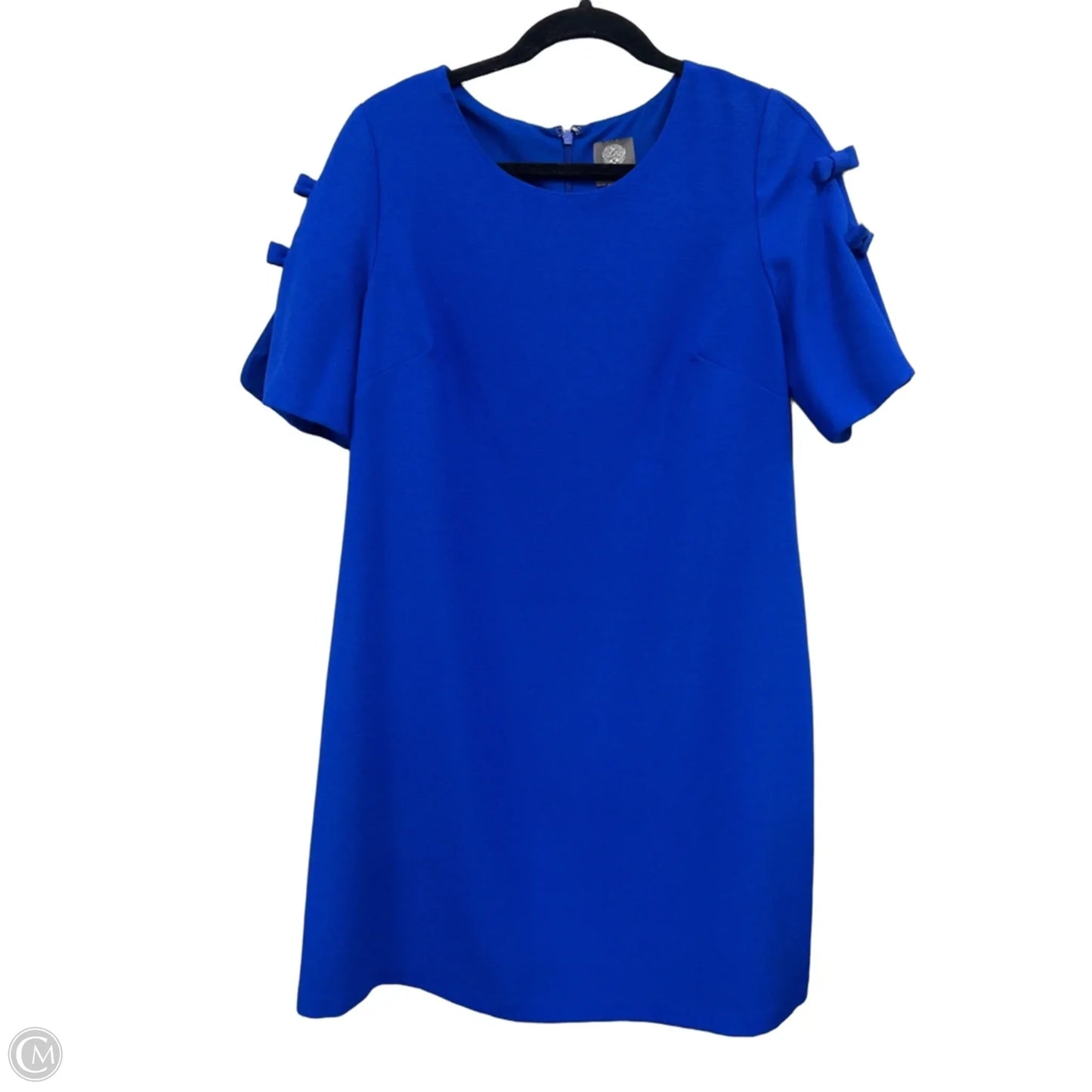 Dress Casual Short By Vince Camuto In Blue, Size: 12