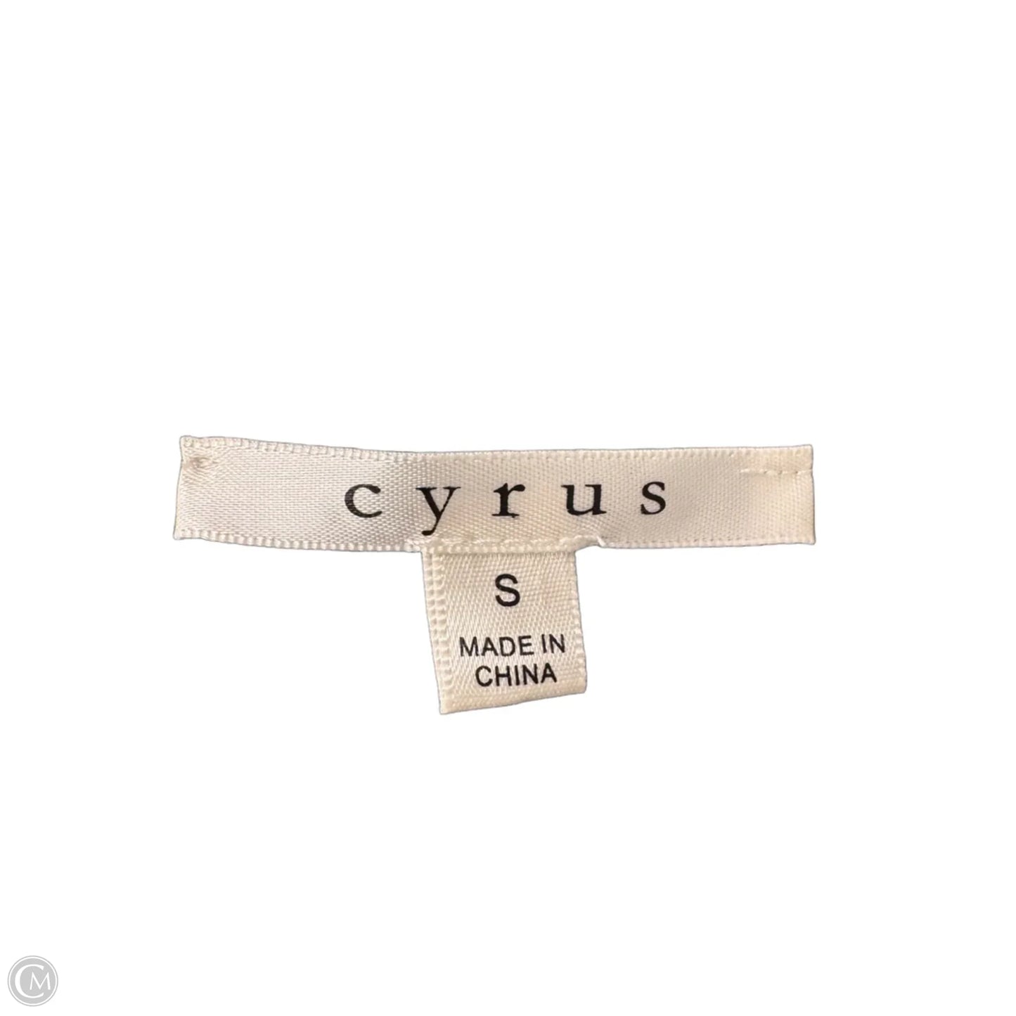 Cardigan By Cyrus In Green, Size: S
