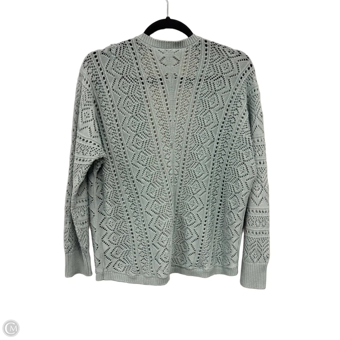 Cardigan By Cyrus In Green, Size: S