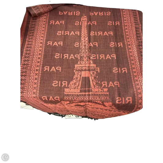 Scarf Long By Clothes Mentor