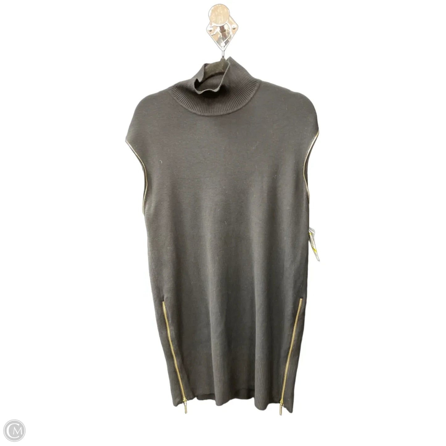 Dress Sweater By Inc In Black, Size: M