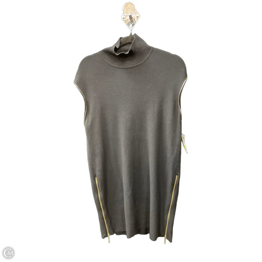 Dress Sweater By Inc In Black, Size: M