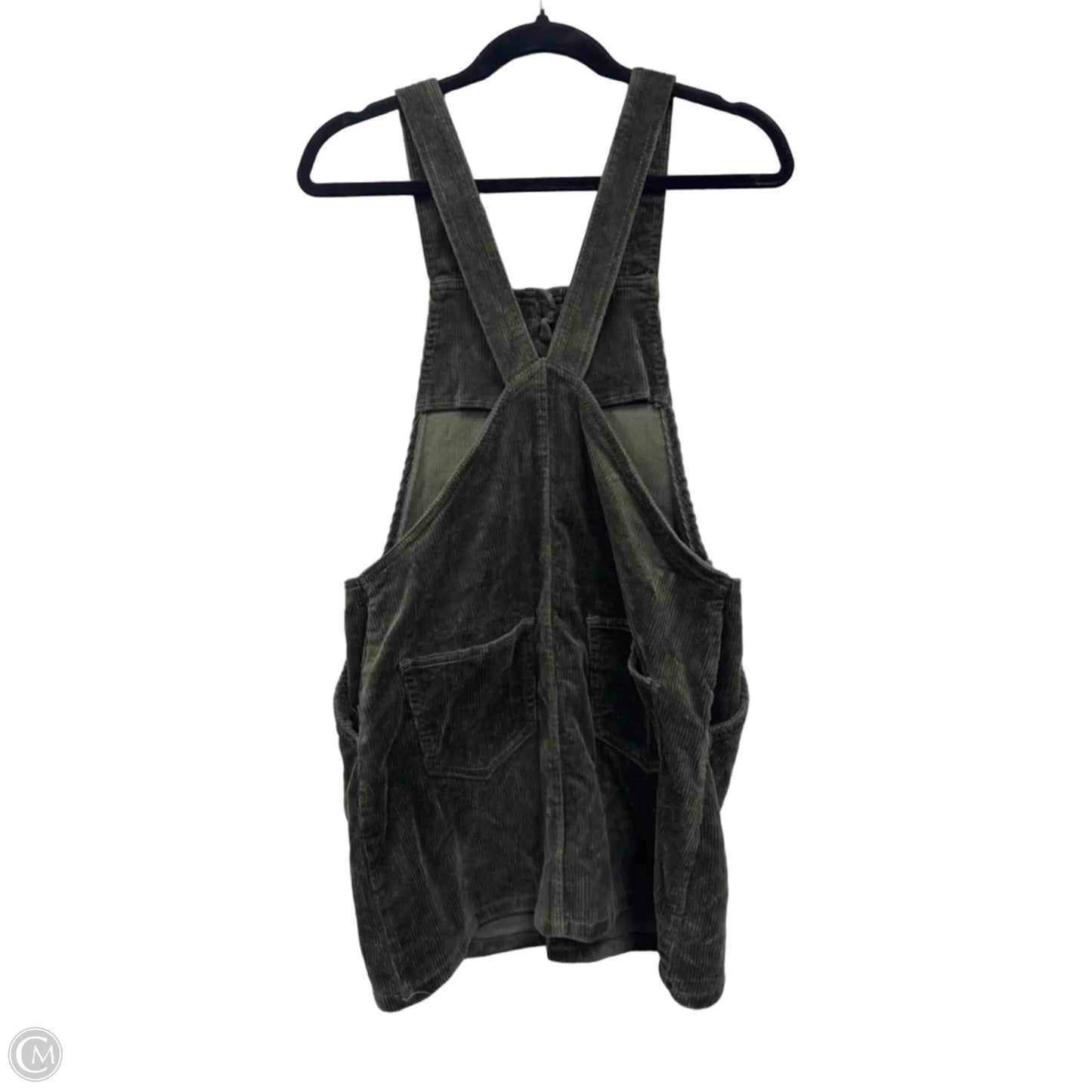 Dress Casual Short By Clothes Mentor In Green, Size: M