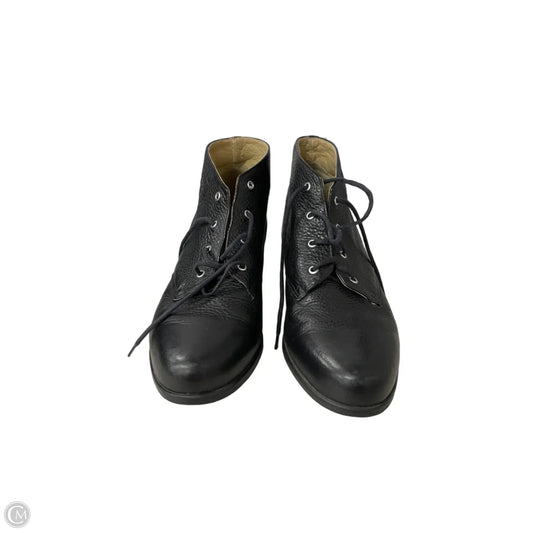 Boots Ankle Flats By Ariat In Black, Size: 7.5