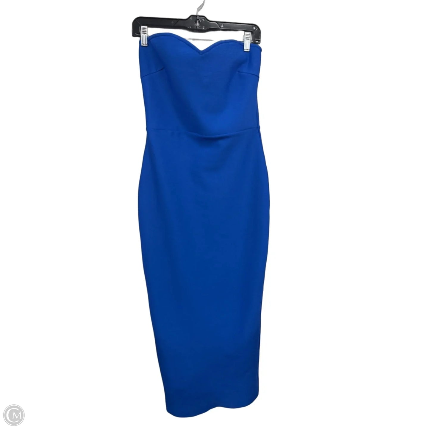 Dress Casual Maxi By Endless Rose In Blue, Size: M