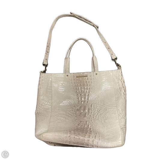 Crossbody Designer By Brahmin, Size: Large