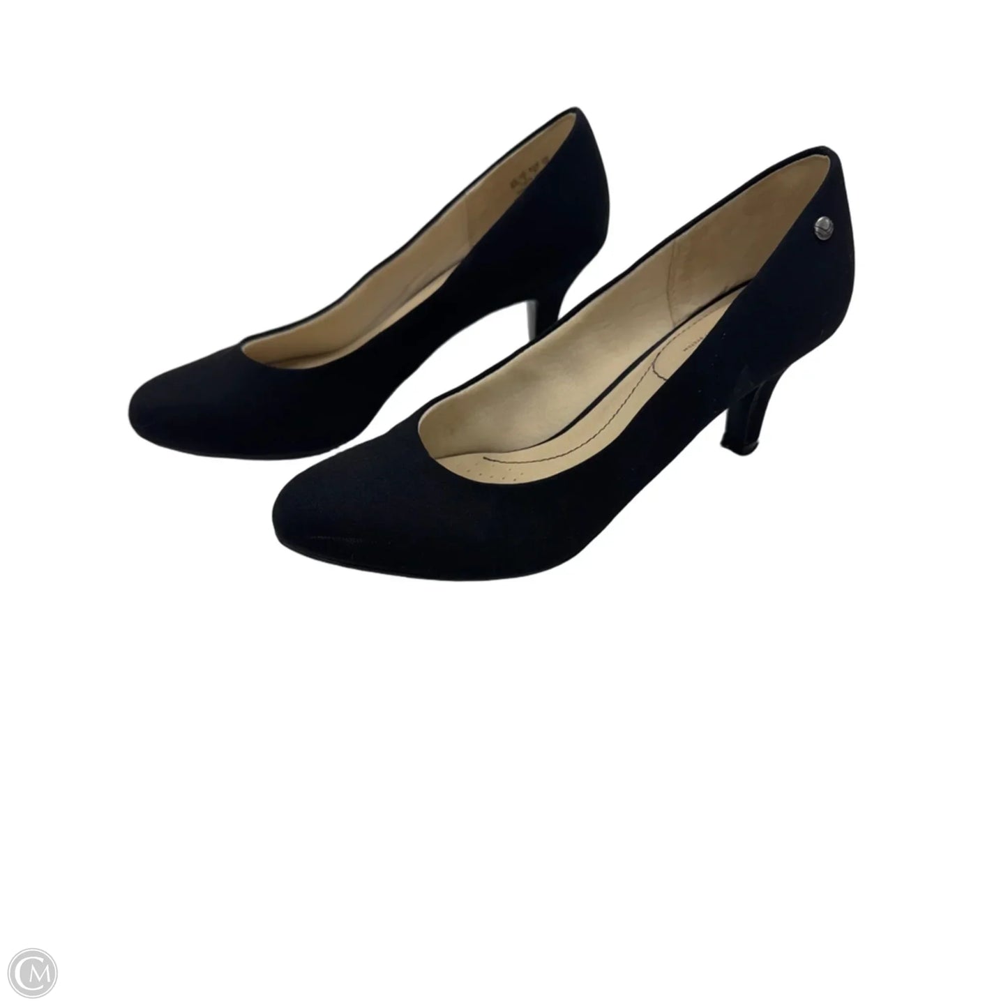 Shoes Heels Stiletto By Life Stride In Black, Size: 10