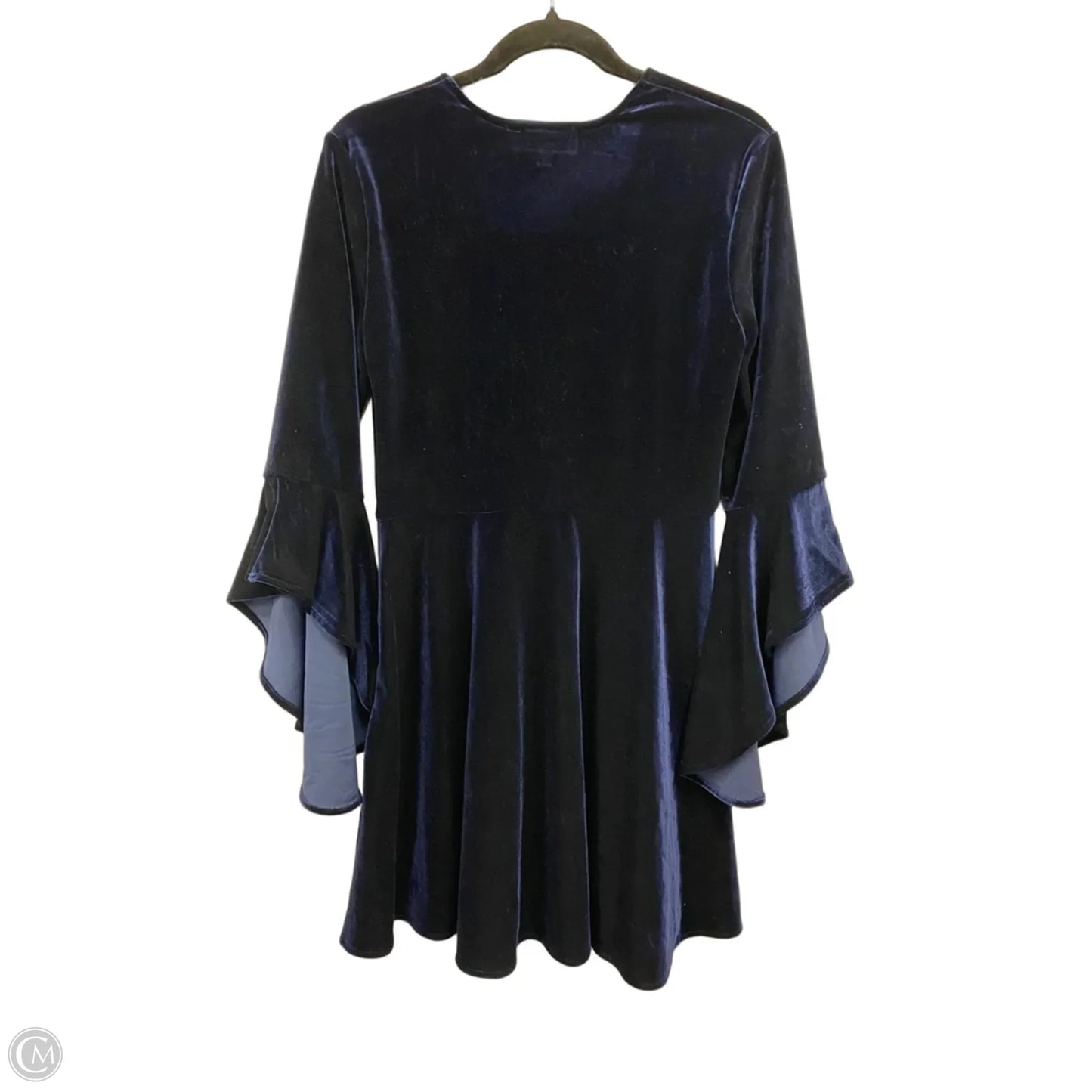 Dress Casual Short By Lulus In Navy, Size: L