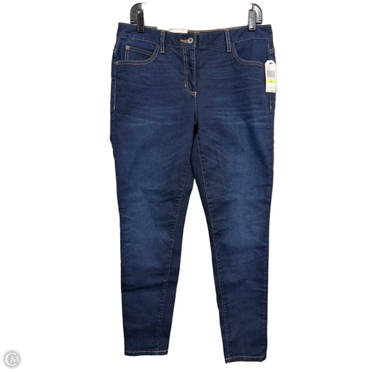 Jeans Skinny By Nautica In Blue, Size: 10