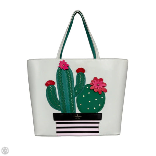 Tote Designer By Kate Spade, Size: Large
