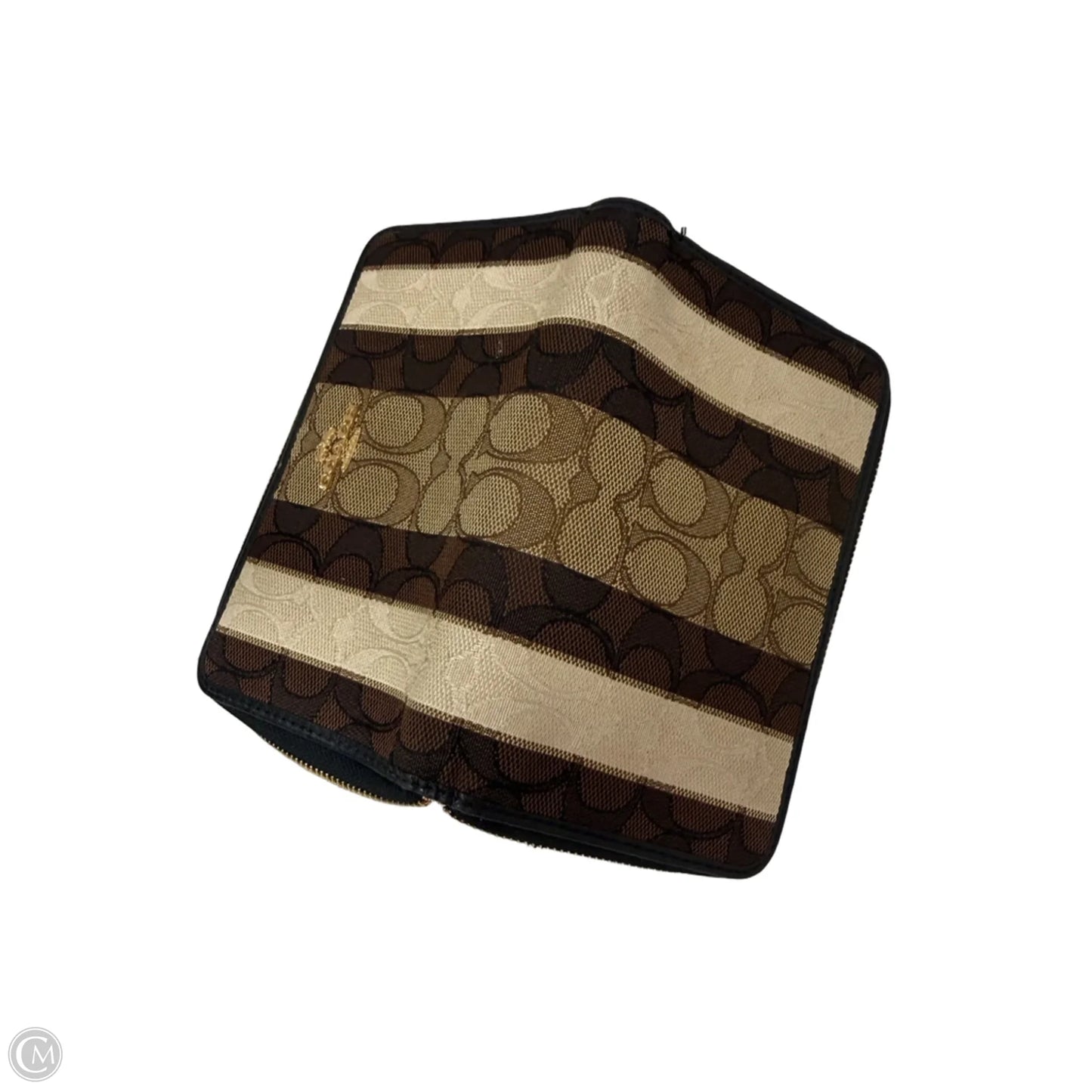 Wallet Designer By Coach, Size: Medium