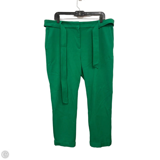 Pants Other By Loft In Green, Size: 12