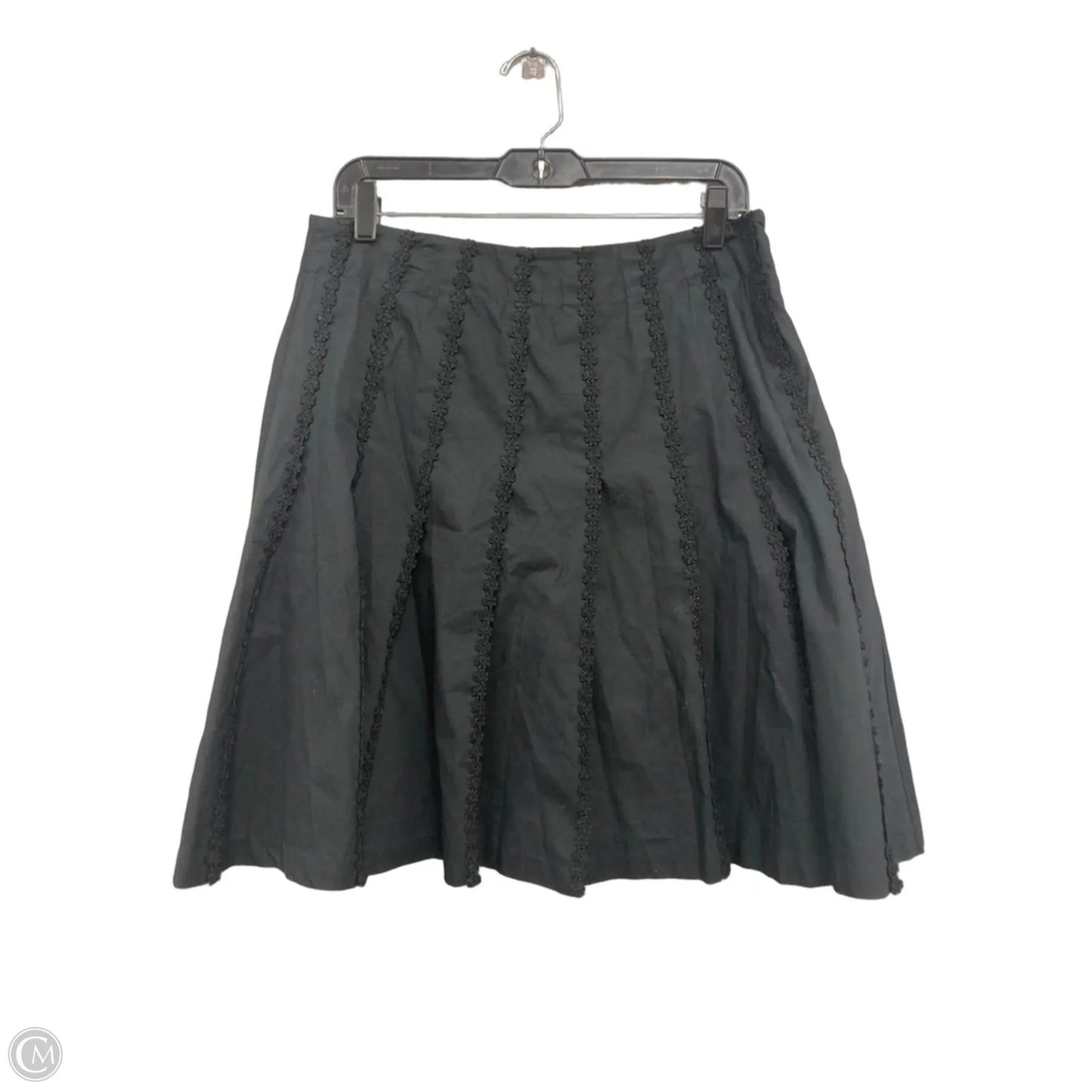 Skirt Mini & Short By Target-designer In Black, Size: 8