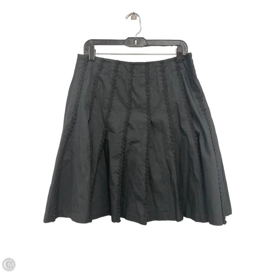Skirt Mini & Short By Target-designer In Black, Size: 8