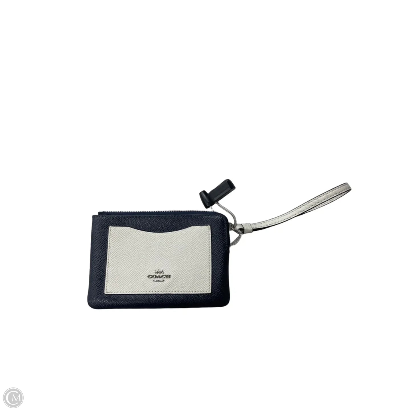 Wristlet Designer By Coach, Size: Small