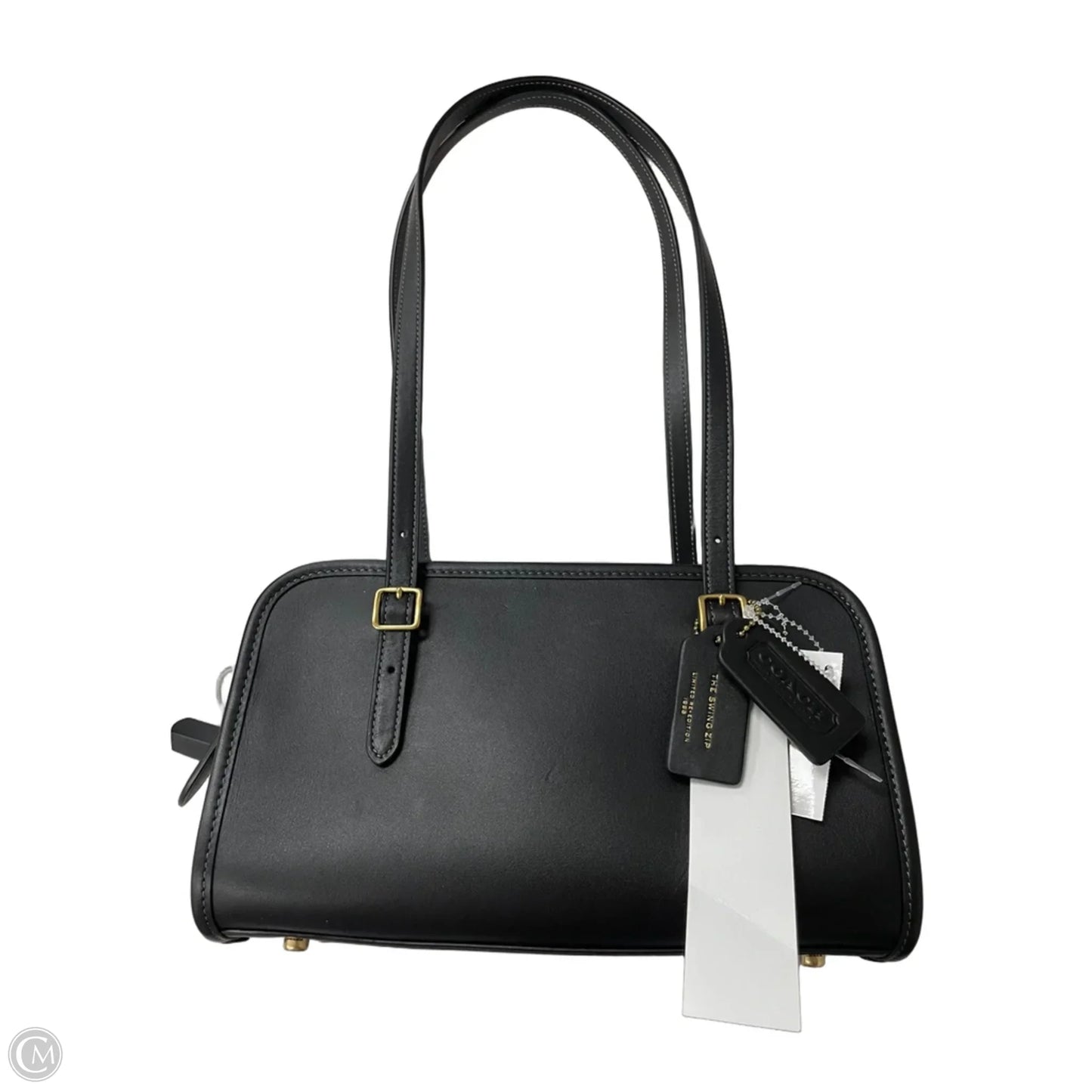 Handbag Designer By Coach, Size: Medium