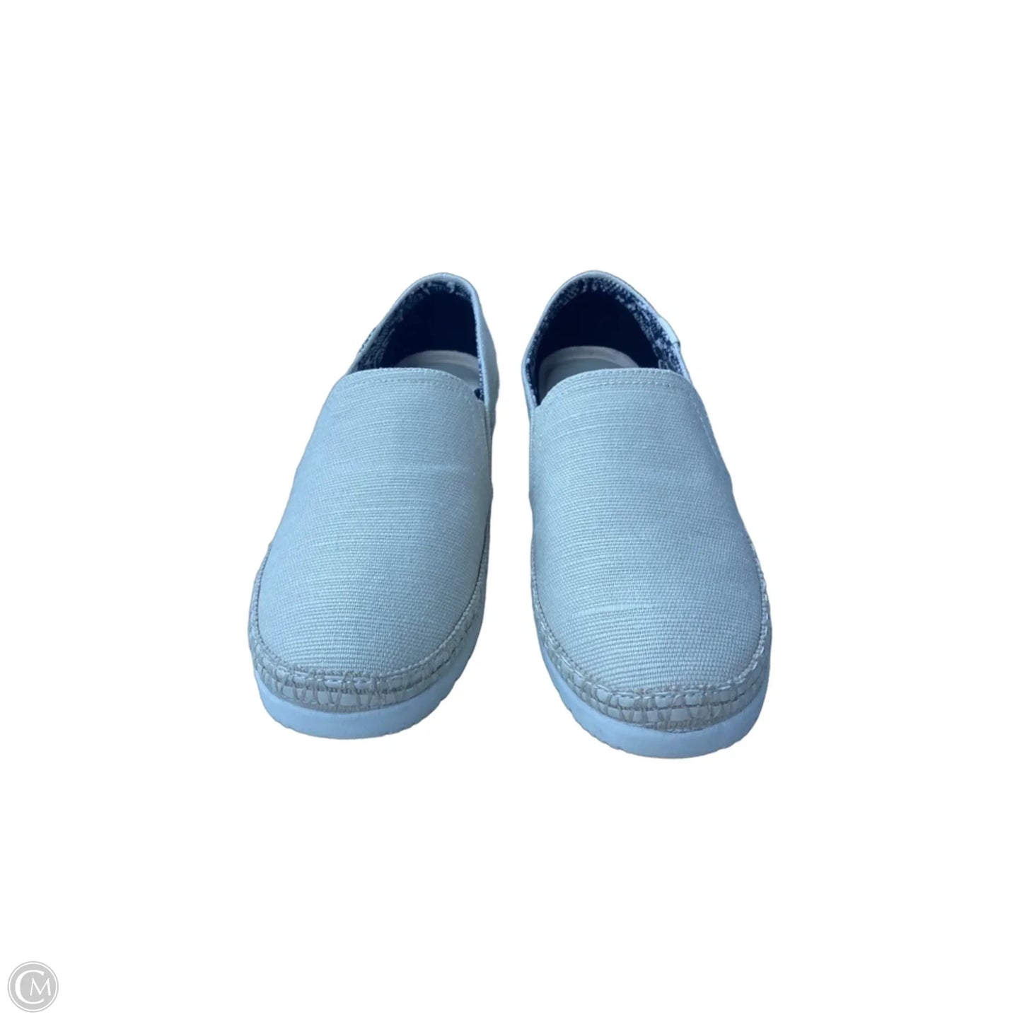 Shoes Flats By Bobs In Cream, Size: 7