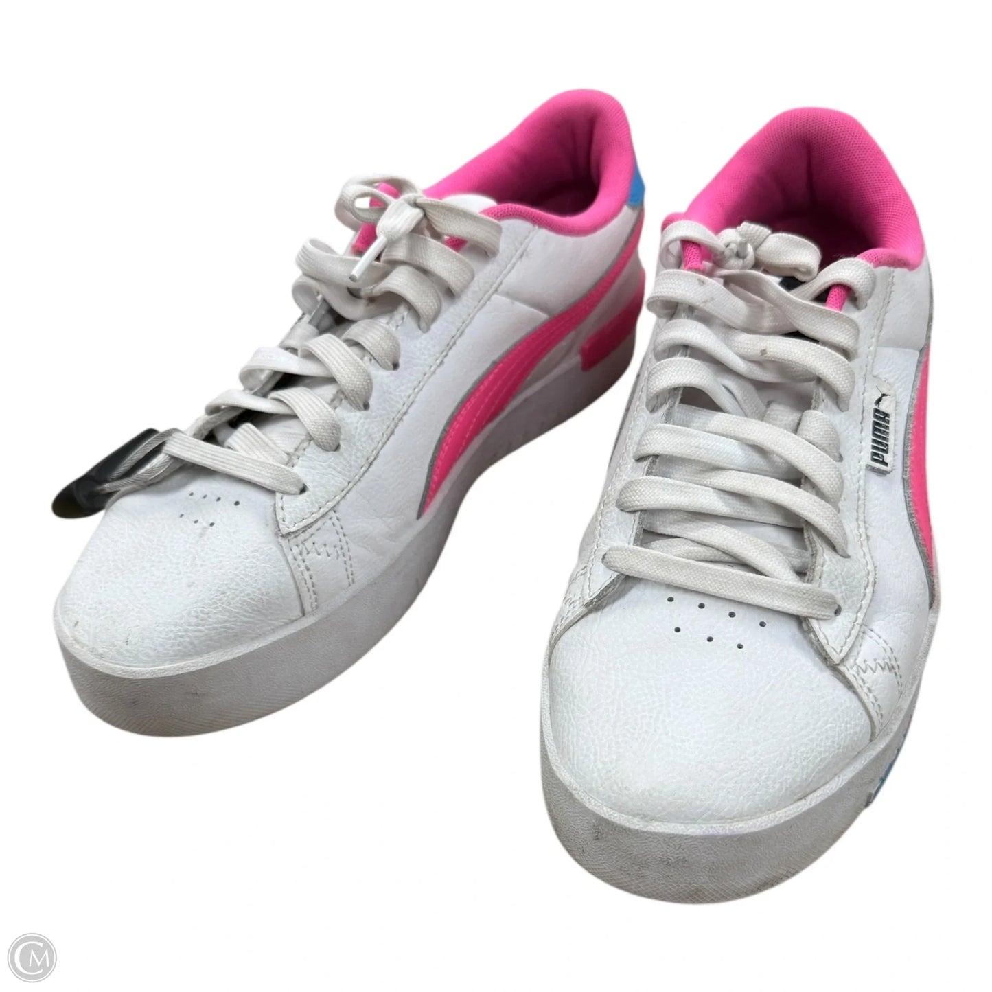 Shoes Sneakers By Puma In White, Size: 8.5