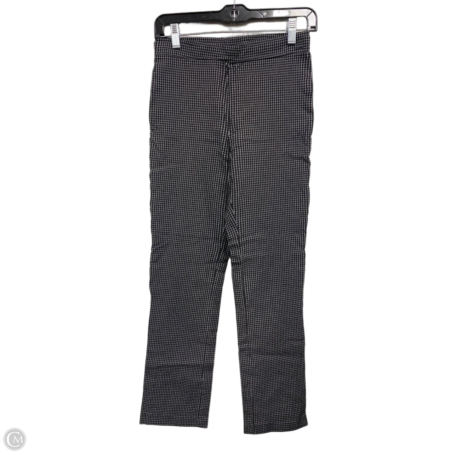 Pants Dress By Jules & Leopold In Black & White, Size: S