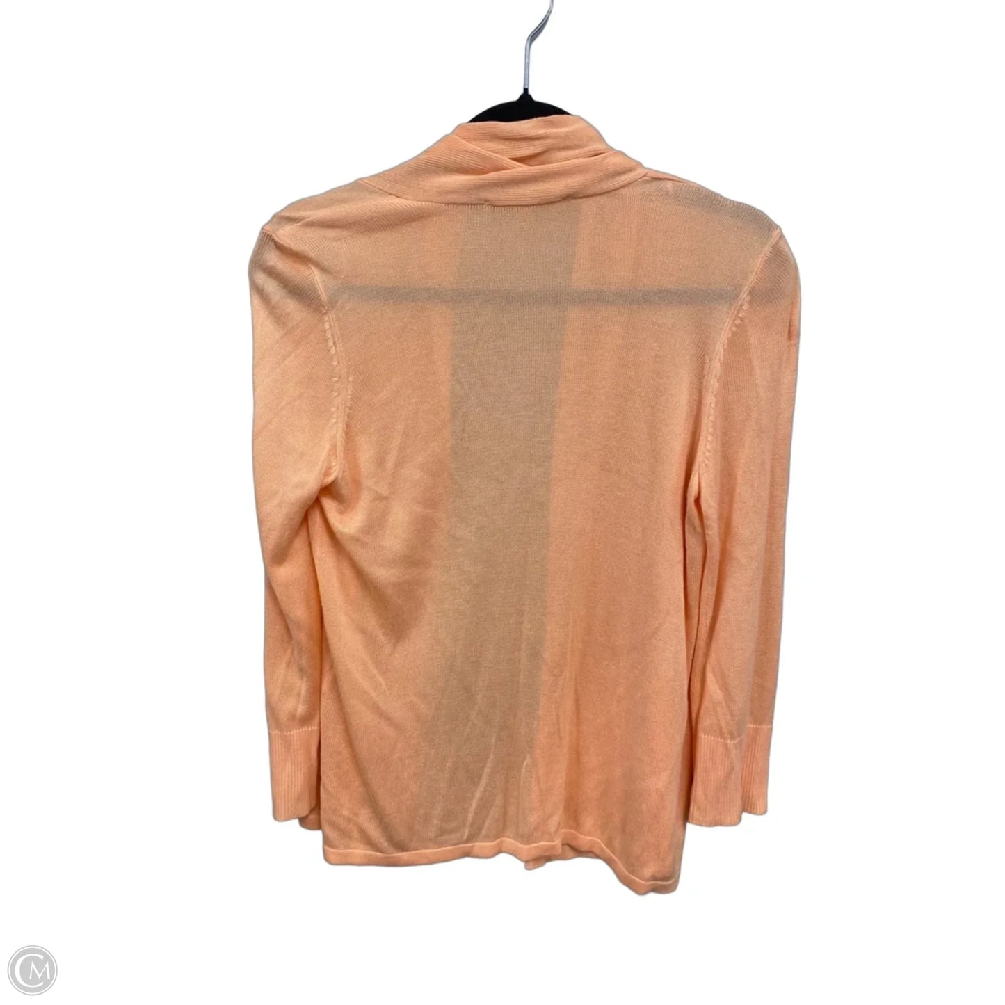 Cardigan By Cyrus In Peach, Size: S