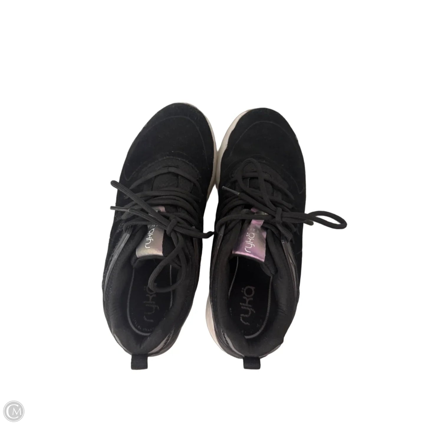 Shoes Athletic By Ryka In Black, Size: 6