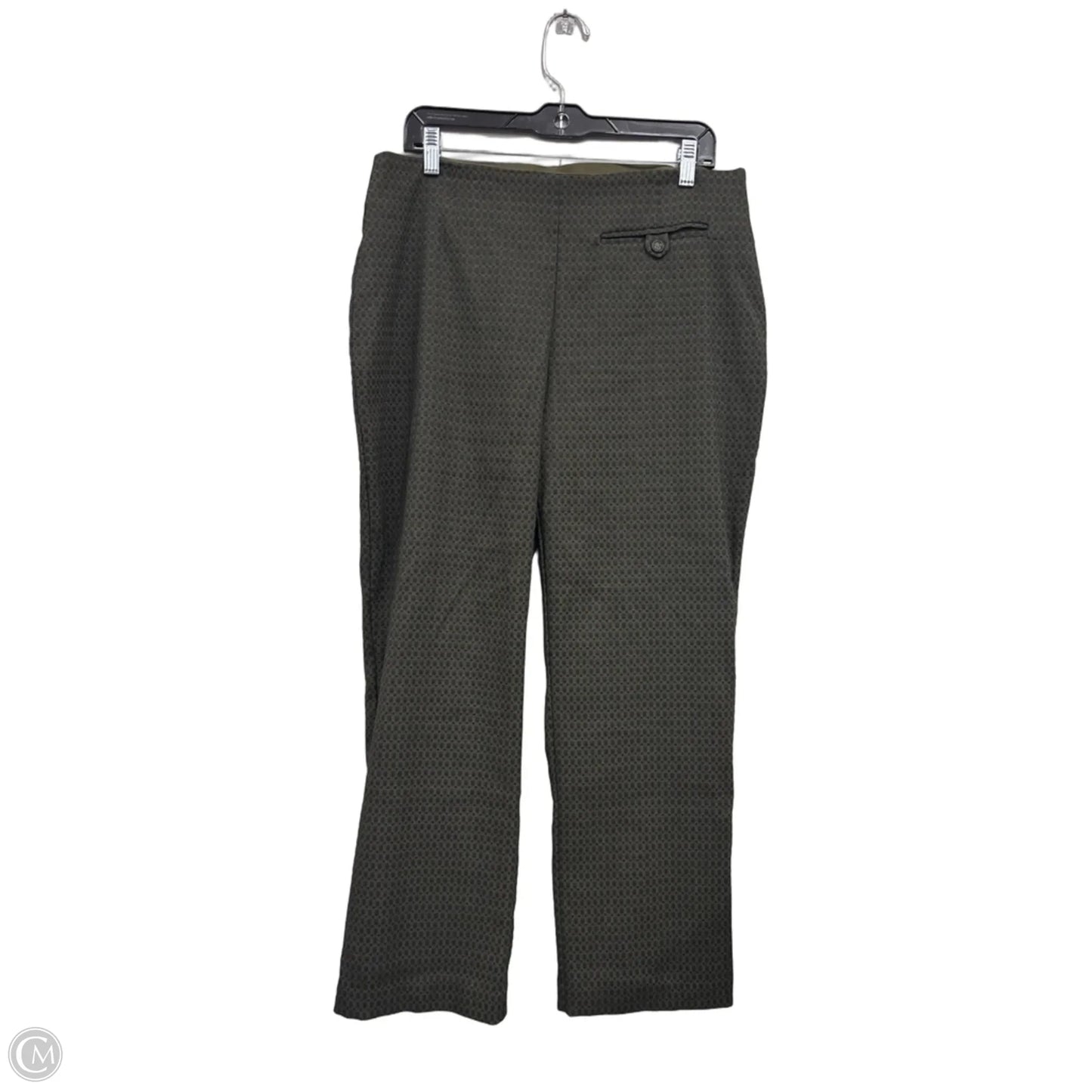 Pants Other By Cato In Black & Green, Size: 14p