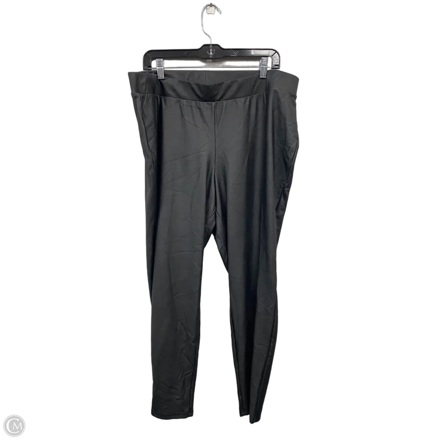 Pants Leggings By Torrid In Black, Size: 3x