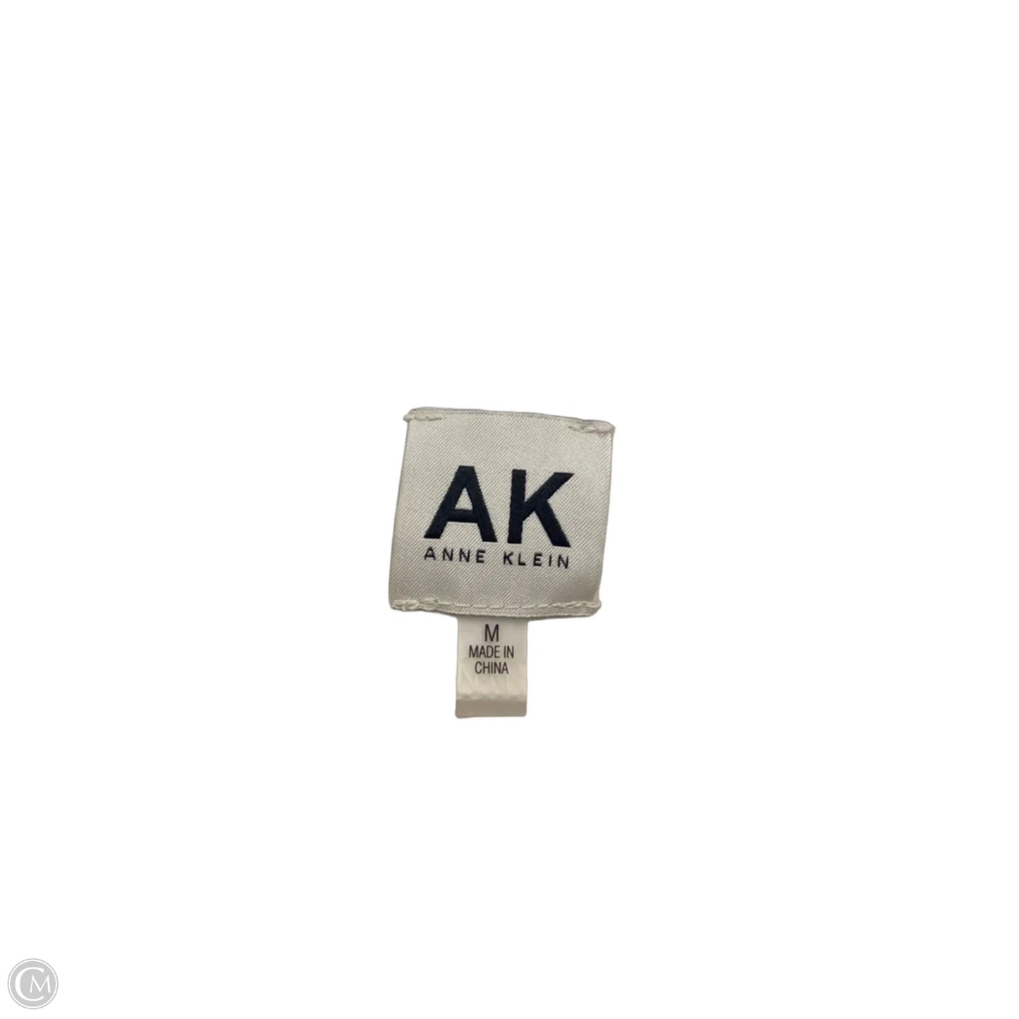 Jacket Other By Anne Klein In Cream, Size: M