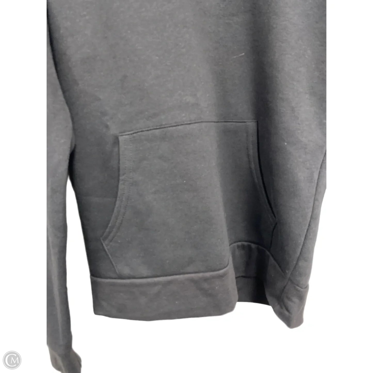 Sweatshirt Crewneck By Next Level In Black, Size: Xs