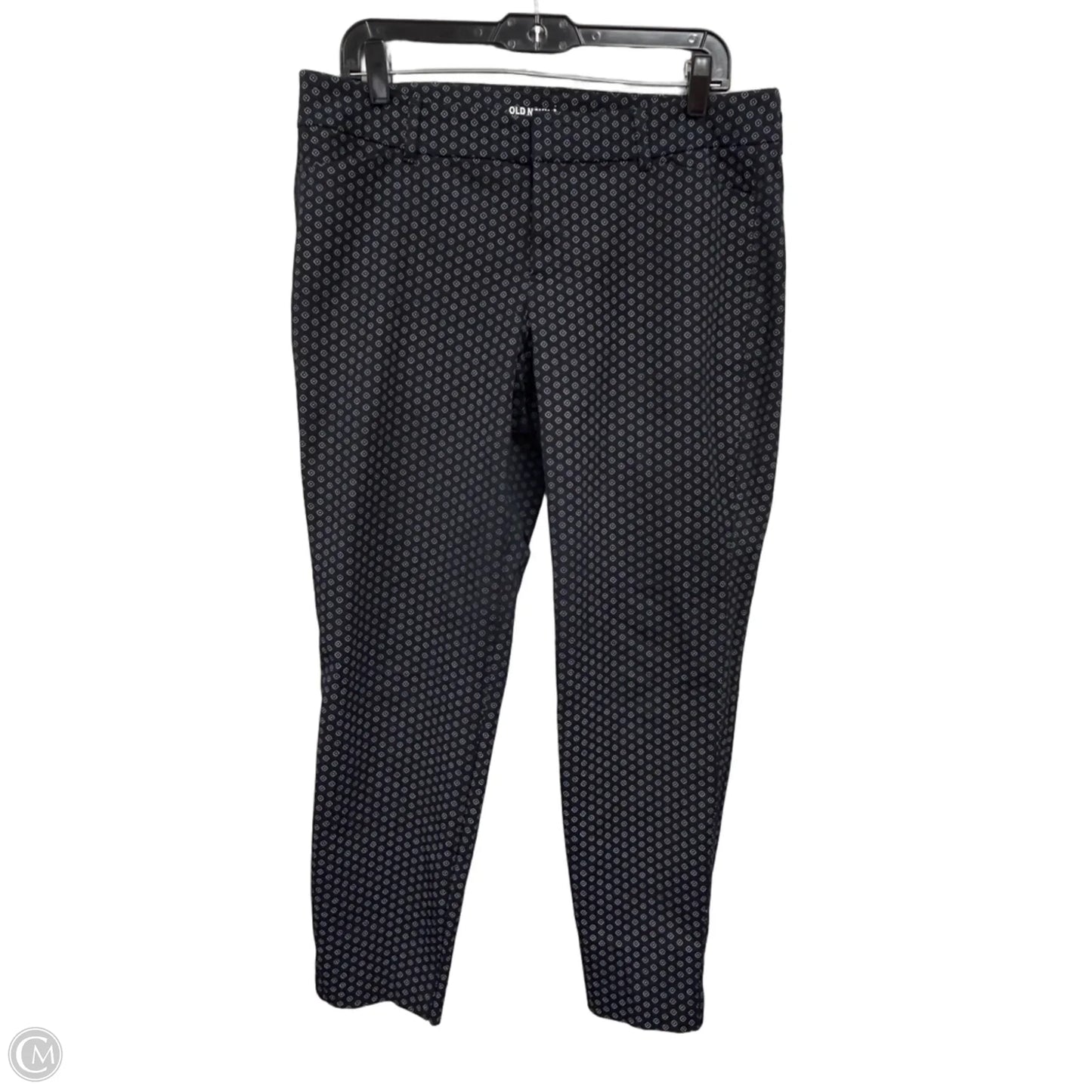 Pants Other By Old Navy In Black & White, Size: 12