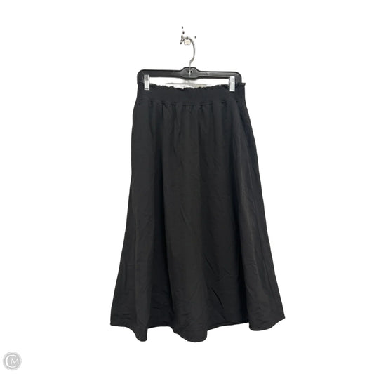Athletic Skirt By Lululemon In Black, Size: M