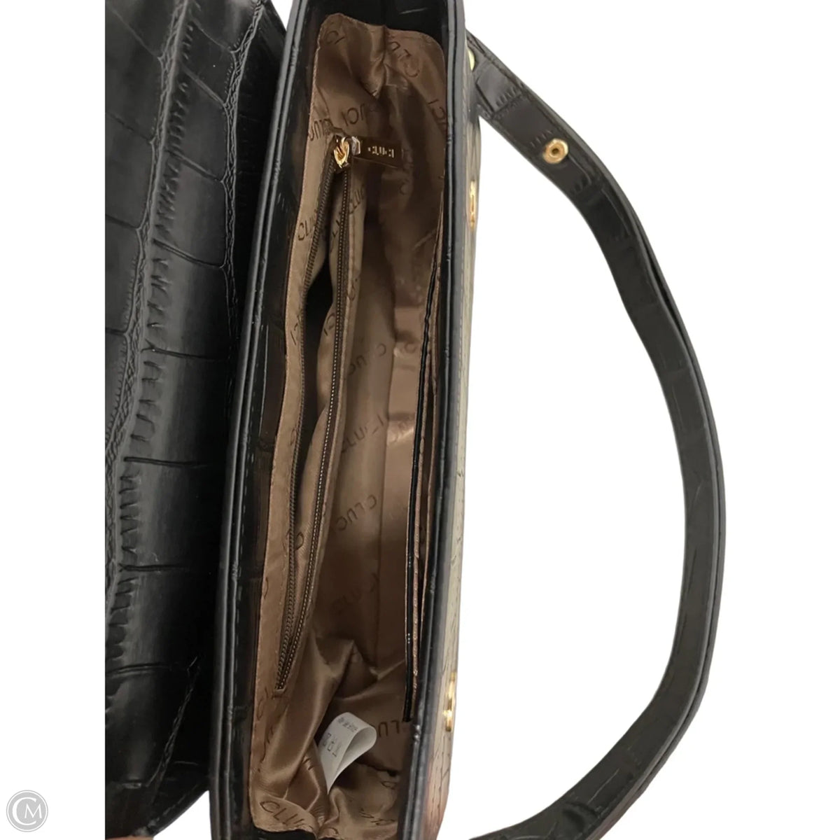 Handbag By Cluci, Size: Medium