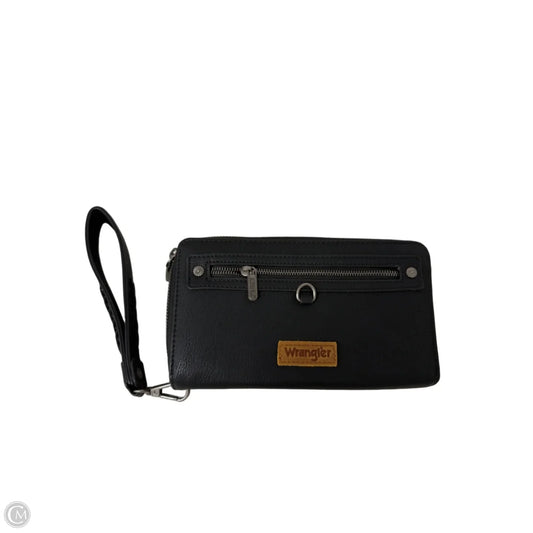 Wristlet By Wrangler, Size: Large