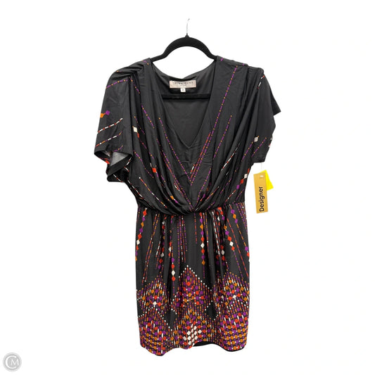 Dress Casual Short By Trina Turk In Geometric Pattern, Size: 2