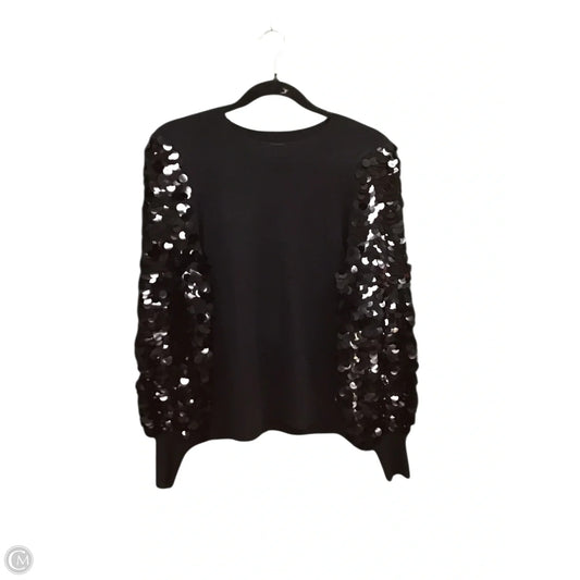 Sweater By Inc In Black, Size: S