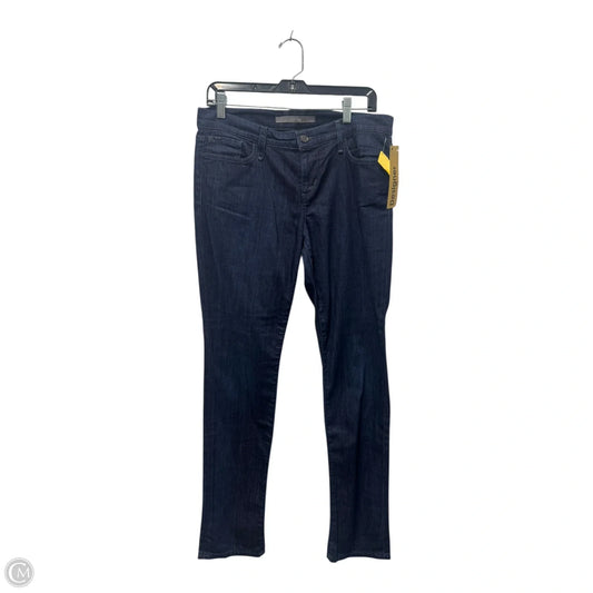 Jeans Straight By Joes Jeans In Blue, Size: 8
