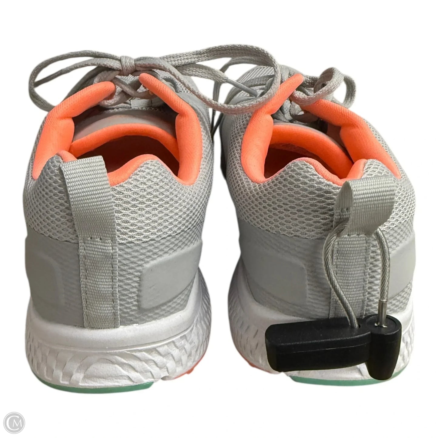 Shoes Athletic By Skechers In Grey, Size: 7.5