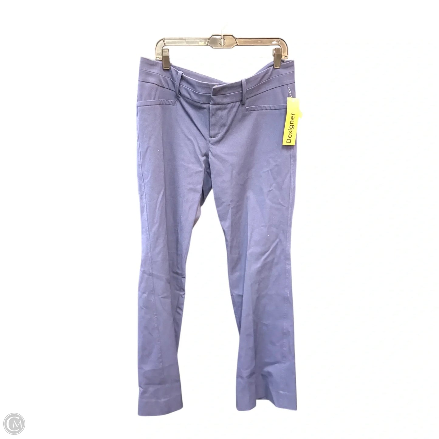 Pants Designer By Lilly Pulitzer In Navy, Size: 14