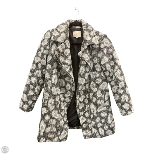 Jacket Other By Loft In Animal Print, Size: Xxsp