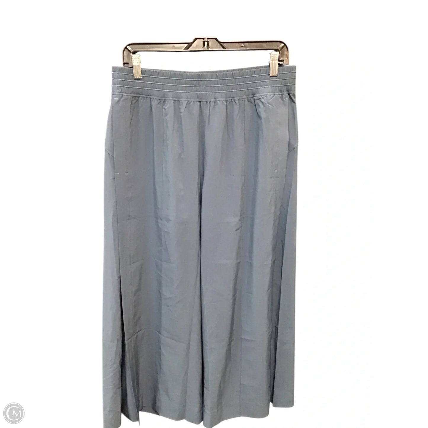 Athletic Pants By Lululemon In Blue, Size: 12